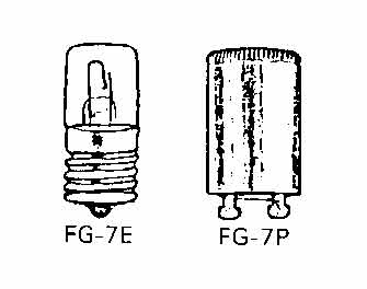 IMPA手册 编号791505日光灯起辉器(图1) IMPA手册 编号791505日光灯起辉器(图1)