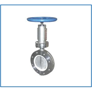 Marine spiral flange butterfly valve GB