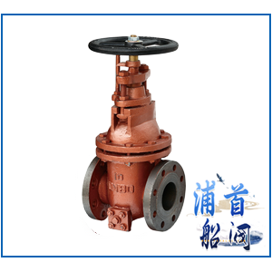 船用油轮铸铁闸阀CBT3591-94