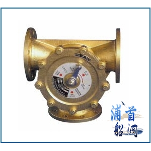 三通蜡质温度自动调节器