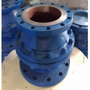GZW-1阻爆燃型管道阻火器